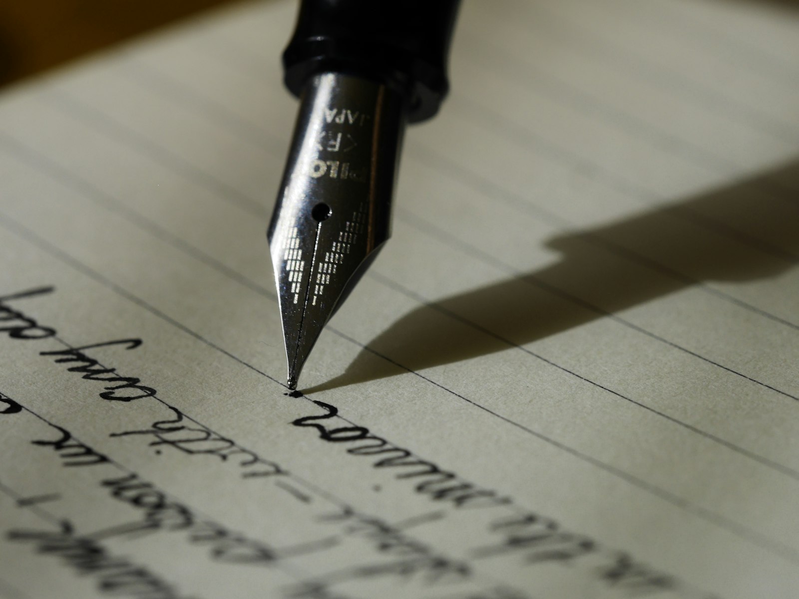 Project I mood — literary adaptation